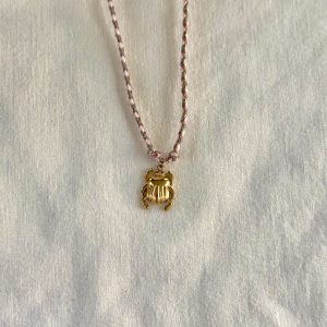 Collier Skarabos
