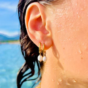 Boucles d’oreilles Nalou