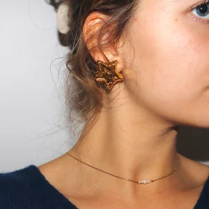 Boucles d’oreilles Stella