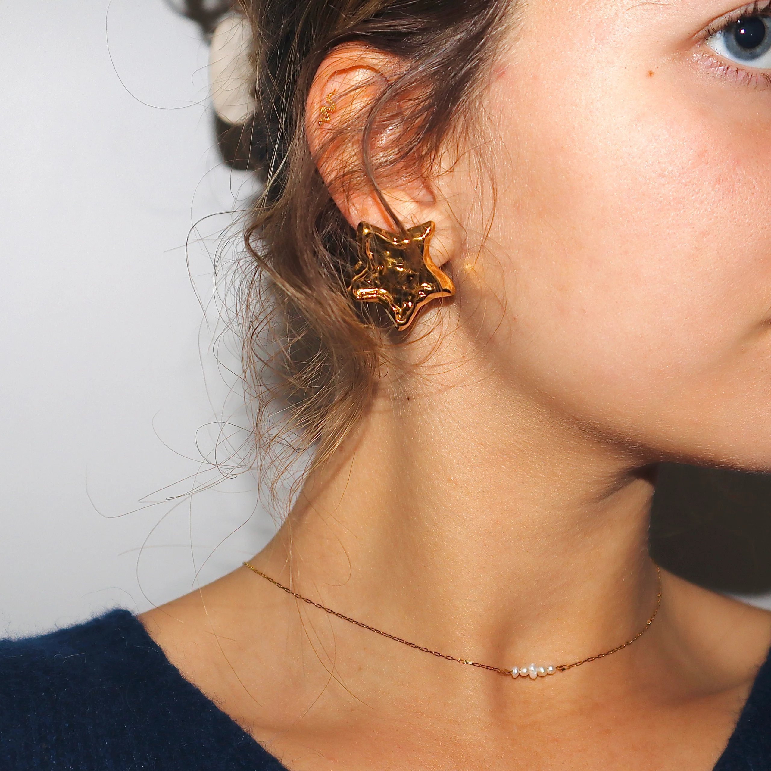 Bjoux-Advitam-rouen-acier-inoxydable-boucles-oreilles-doré