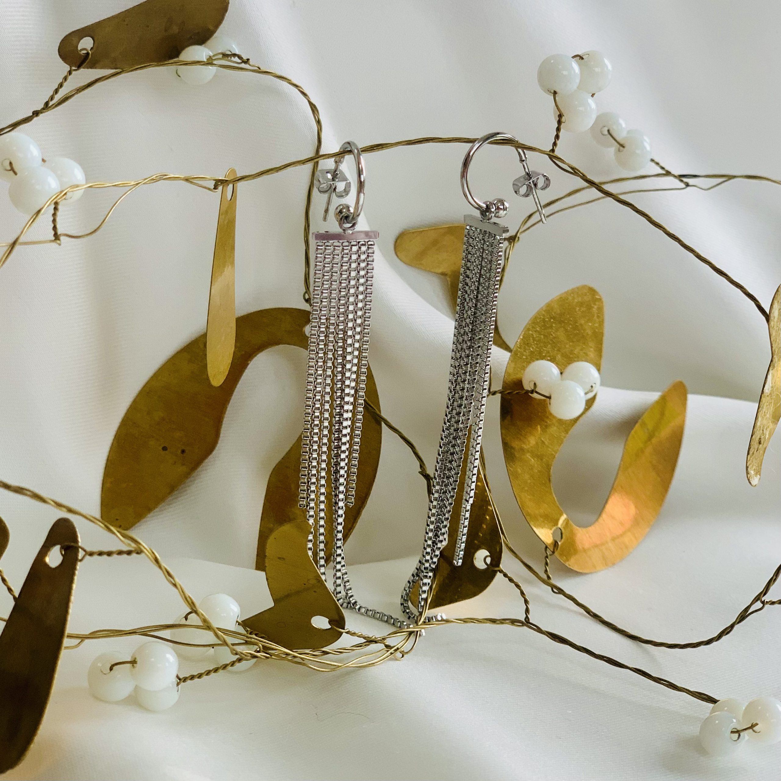 Boucles d'oreilles Micella – Image 2