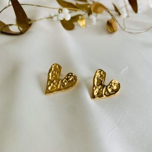 Boucles d’oreilles Kardia