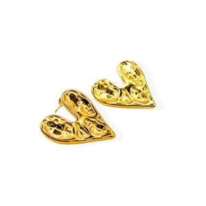 Boucles d’oreilles Kardia