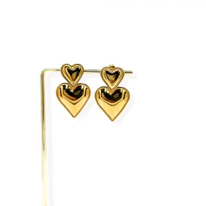 Boucles d’oreilles Eros