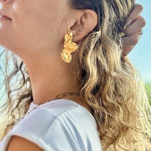 Boucles d’oreilles Silva