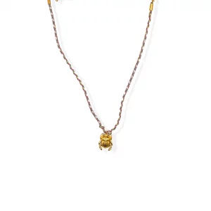 Collier Skarabos